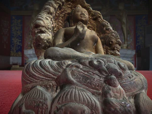 Buddha 30 3D Model