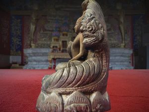 Buddha 30 3D Model