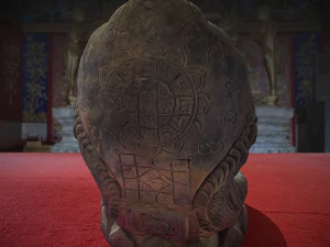 Buddha 30 3D Model