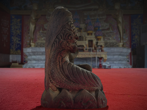 Buddha 30 Modelo 3D