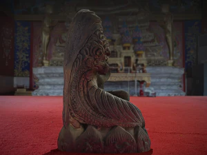 Buddha 30 3D Model