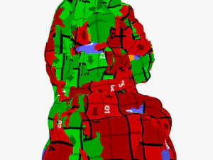 Buddha 30 3D Model