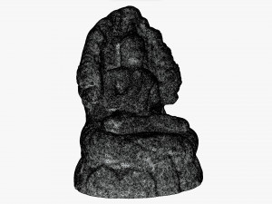 Buddha 30 Modelo 3D
