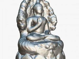 Buddha 30 3D Model