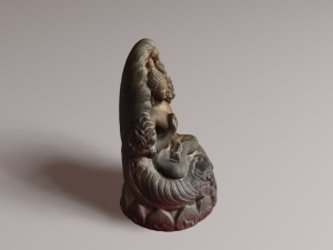 Buddha 30 Modelo 3D