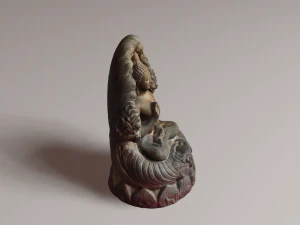 Buddha 30 3D Model