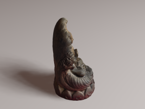 Buddha 30 Modelo 3D