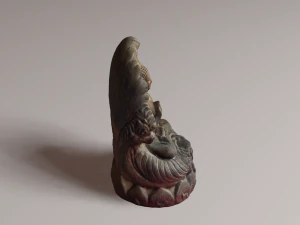 Buddha 30 3D Model