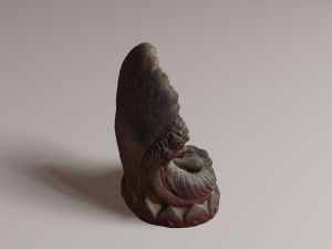 Buddha 30 Modelo 3D