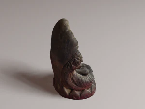 Buddha 30 3D Model