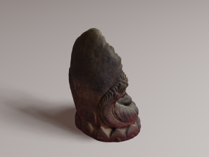 Buddha 30 Modelo 3D