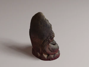 Buddha 30 3D Model