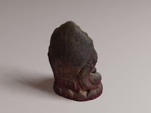 Buddha 30 Modelo 3D