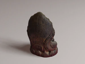 Buddha 30 3D Model