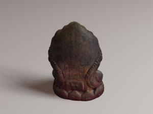 Buddha 30 Modelo 3D