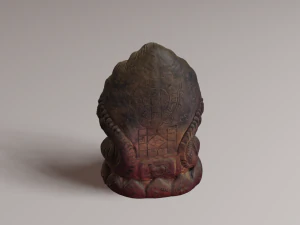 Buddha 30 3D Model