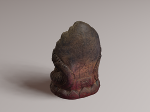 Buddha 30 Modelo 3D