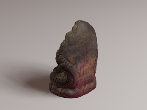 Buddha 30 Modelo 3D
