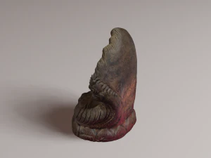 Buddha 30 3D Model