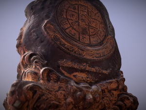 Buddha 31 Modelo 3D