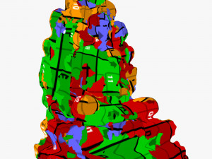 Buddha 31 Modelo 3D