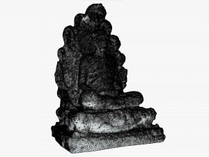 Buddha 31 Modelo 3D