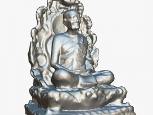Buddha 31 Modelo 3D