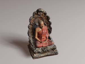 Buddha 31 Modelo 3D