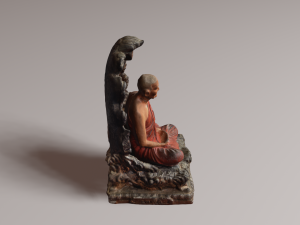 Buddha 31 Modelo 3D