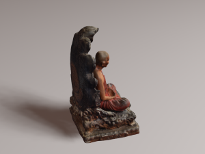 Buddha 31 Modelo 3D