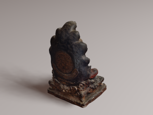 Buddha 31 Modelo 3D