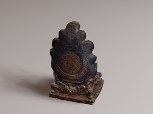Buddha 31 Modelo 3D