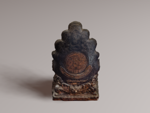Buddha 31 Modelo 3D