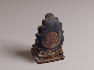 Buddha 31 Modelo 3D