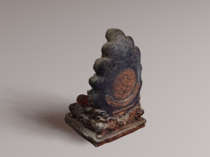 Buddha 31 Modelo 3D
