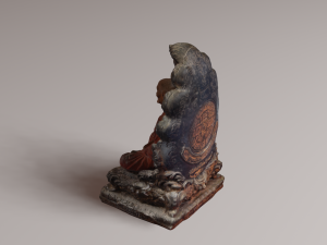 Buddha 31 Modelo 3D