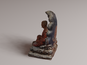 Buddha 31 Modelo 3D