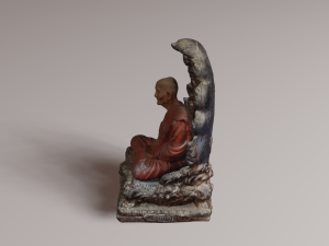 Buddha 31 Modelo 3D