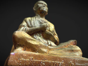 Buddha 32 3D Model