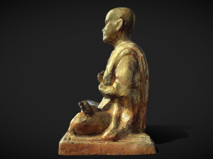 Buddha 32 3D Modell