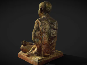 Buddha 32 3D Model