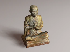 Buddha 32 3D Model