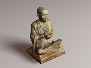 Buddha 32 3D Modell