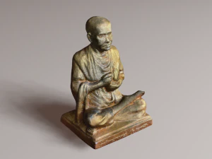 Buddha 32 3D Model
