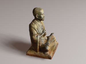 Buddha 32 3D Modell