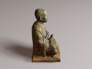 Buddha 32 3D Modell