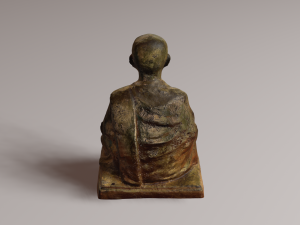 Buddha 32 3D Modell
