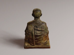 Buddha 32 3D Model