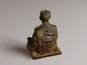Buddha 32 3D Model