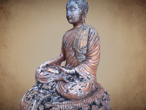 Buddha 21 ancient 3D Модель